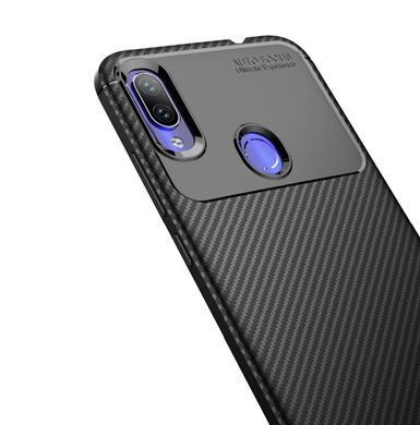 Захисний чохол Kaisy TPU для Xiaomi Redmi Note 7 Pro Чорний