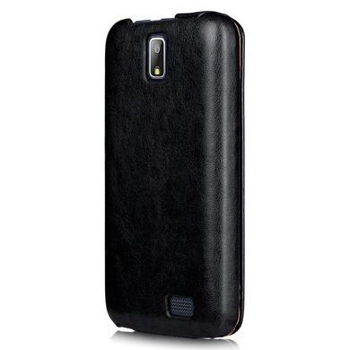 Чехол-флип IMUCA для Lenovo A328 Черный