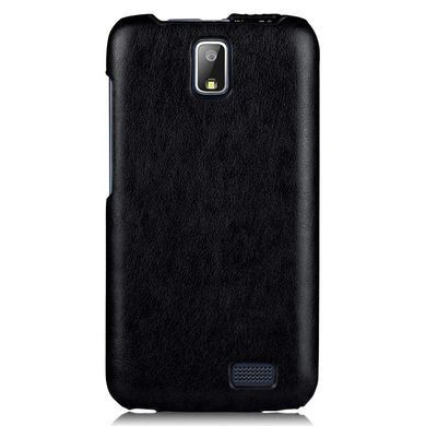 Чехол-флип IMUCA для Lenovo A328 Черный