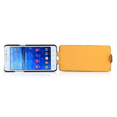 Чохол-фліп IMUCA для Samsung G530H / G531H Galaxy Grand Prime / G532 Galaxy J2 Prime Чорний