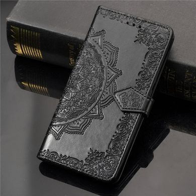 Чохол-книжка Art Book для Xiaomi Mi8 Lite Чорний