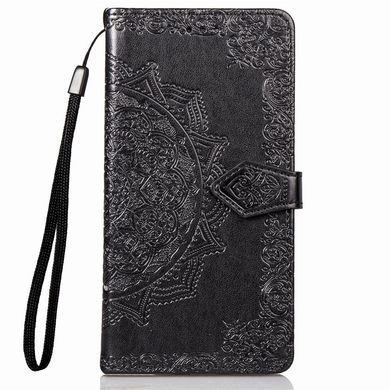 Чохол-книжка Art Book для Xiaomi Mi8 Lite Чорний