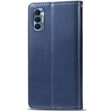 Чохол-книжка Polera Book для Tecno Spark 8P Синій