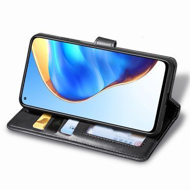 Чохол-книжка Polera Book для Xiaomi Mi 10T / Mi 10T Pro Чорний