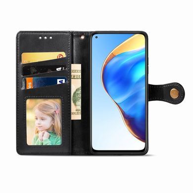 Чохол-книжка Polera Book для Xiaomi Mi 10T / Mi 10T Pro Чорний