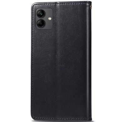 Чехол-книжка Polera Book для Samsung Galaxy A04 Черный