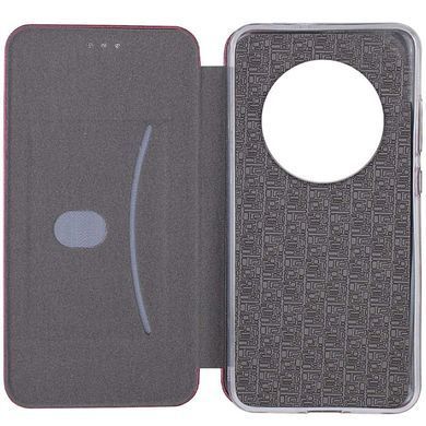 Чохол-книжка Protective для Xiaomi Redmi 14C / Poco C75 Бордовий