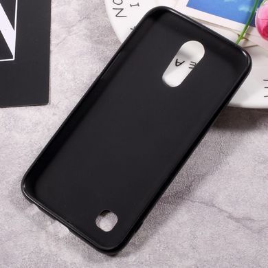Чохол TPU Ordinary для LG K10 2017 Чорний