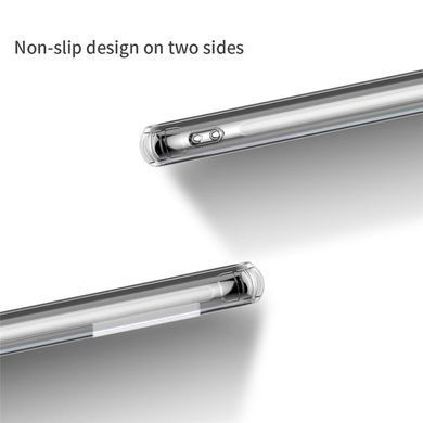 TPU чехол Nillkin Nature для Xiaomi Redmi Note 8 / Note 8 2021 Прозрачный