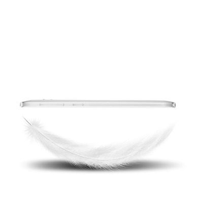 TPU чохол Strong Clear 0,5mm для ZTE Blade A5 2019 Прозорий