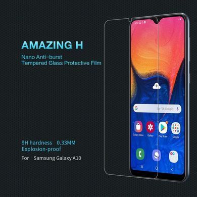 Защитное стекло Nillkin Amaizing (H) для Samsung M105F Galaxy M10 / A105F Galaxy A10 / A107F Galaxy A10S / M017F Galaxy M01s