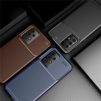 Защитный чехол iPaky Kaisy для Samsung A325F Galaxy A32 4G Черный