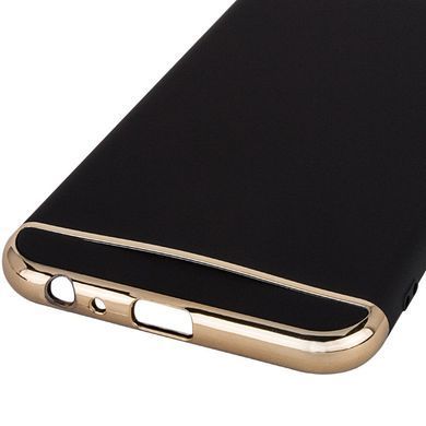 Защитный чехол Joint для Samsung J415 Galaxy J4 Plus 2018 Черный