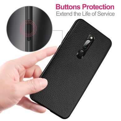 Защитный чехол Lapea TPU для Xiaomi Redmi 8 / 8A / 8A Dual Черный