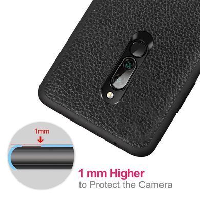 Защитный чехол Lapea TPU для Xiaomi Redmi 8 / 8A / 8A Dual Черный