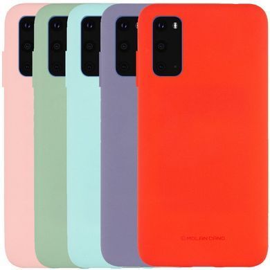 Захисний чохол Molan Cano Smooth для Samsung G980F Galaxy S20 Зелений