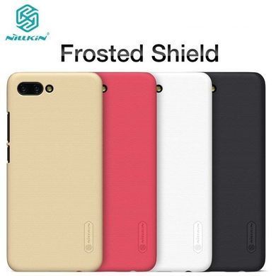 Захисний чохол Nillkin Frosted Shield для Huawei Honor 10 Чорний