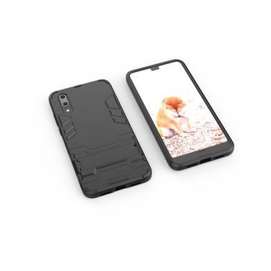 Захисний чохол Strong Guard для Huawei P20 Золотий