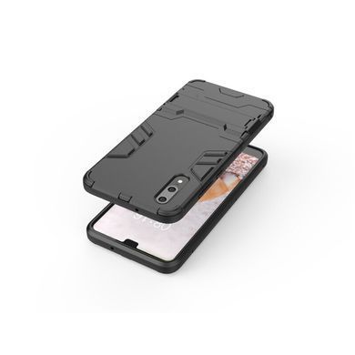 Захисний чохол Strong Guard для Huawei P20 Золотий