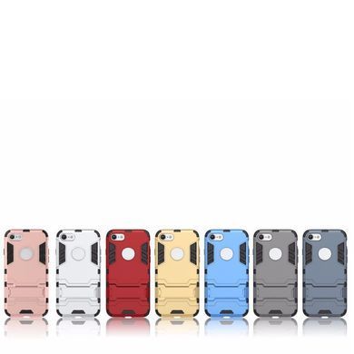 Захисний чохол Strong Guard для iPhone 7 / iPhone 8 / SE 2020 (4.7") Сірий