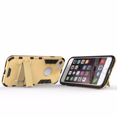 Захисний чохол Strong Guard для iPhone 7 / iPhone 8 / SE 2020 (4.7") Сірий