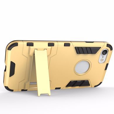 Захисний чохол Strong Guard для iPhone 7 / iPhone 8 / SE 2020 (4.7") Сірий