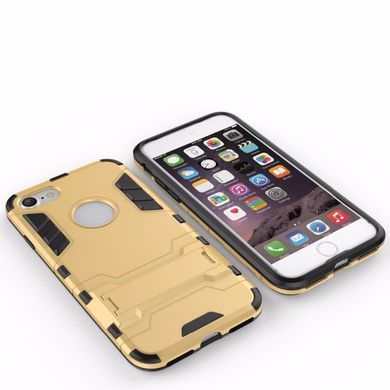 Захисний чохол Strong Guard для iPhone 7 / iPhone 8 / SE 2020 (4.7") Сірий