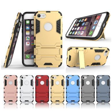 Захисний чохол Strong Guard для iPhone 7 / iPhone 8 / SE 2020 (4.7") Сірий