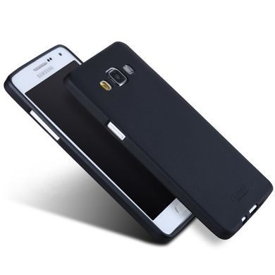 Захисний чохол X-level Guardian для Samsung A700H Galaxy A7 Чорний
