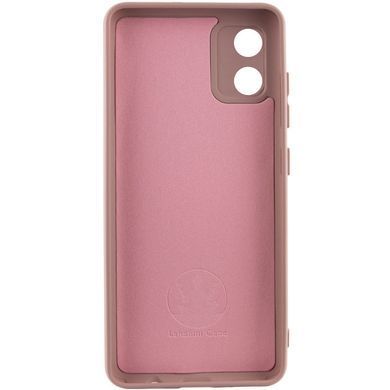 Защитный чехол Lakshmi Case Full Camera для Motorola Moto E13 Бежевый