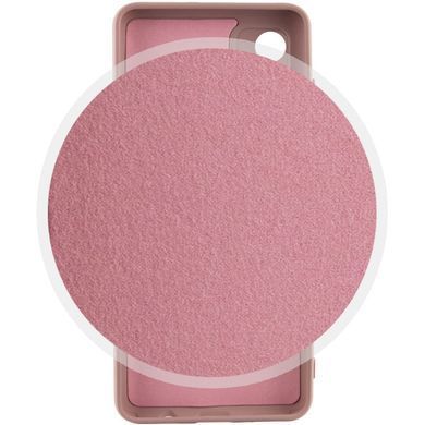 Защитный чехол Lakshmi Case Full Camera для Motorola Moto E13 Бежевый