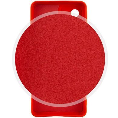 Защитный чехол Lakshmi Case Full Camera для Tecno Spark Go 2023 Красный