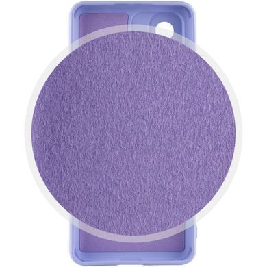 Защитный чехол Lakshmi Case Full Camera для Xiaomi 11T / 11T Pro Сиреневый