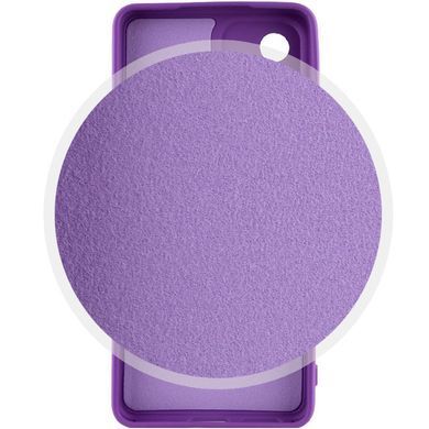 Защитный чехол Lakshmi Case Full Camera для Xiaomi Poco X5 5G / Redmi Note 12 5G Фиолетовый