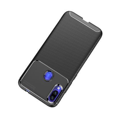 Захисний чохол Kaisy TPU для Xiaomi Redmi Note 7 Pro Чорний