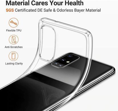 Защитный чехол X-level Antislip для Samsung A715F Galaxy A71 2020