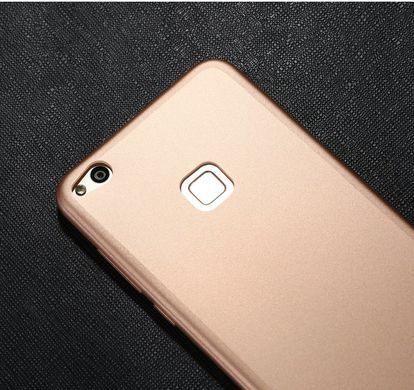 Захисний чохол X-level Guardian для Huawei P10 Lite Золотий