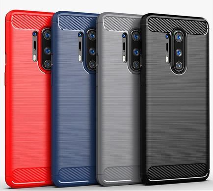 Защитный чехол iPaky Slim TPU для OnePlus 8 Pro Черный
