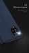 Чехол-книжка Dux Ducis для Samsung A125F Galaxy A12 / A127F Galaxy A12 Nacho / Galaxy A12s / Galaxy M12 Синий