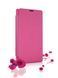 Чохол-книжка Nillkin Sparkle для Microsoft Lumia 435 Рожевий
