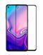 Защитное стекло 3D Plus для Huawei Nova 4 / Honor View 20 / Honor V20 Черный