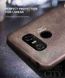 Защитный чехол X-level Vintage для LG G6 H870 Черный