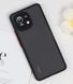 Защитный чехол Сolor Buttons для Xiaomi Mi 11 Lite / Mi 11 Lite 5G / 11 Lite 5G NE Черный