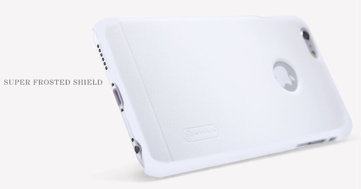 Захисний чохол Nillkin Frosted Shield для iPhone 6 Білий