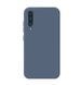 Защитный чехол Liquid Case Full Cover для Samsung A505F Galaxy A50 / A507F Galaxy A50s / A307F Galaxy A30s Синий