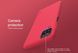 Защитный чехол Nillkin Frosted Shield для Samsung A125F Galaxy A12 / A127F Galaxy A12 Nacho / Galaxy A12s / Galaxy M12 Красный