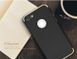 Ударопрочный чохол iPaky TPU+PC для iPhone 7 / iPhone 8 / SE 2020 Чорний / Золотий