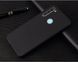 Захисний чохол TPU Matte для Xiaomi Redmi Note 8T Чорний