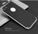 Ударопрочный чохол iPaky TPU+PC для iPhone 7 / iPhone 8 / SE 2020 Чорний / Золотий