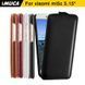 Чехол-флип IMUCA для Xiaomi Mi5c Бордовый